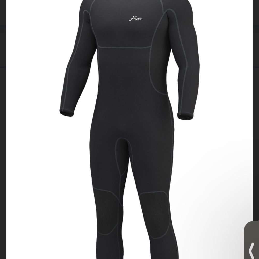 Men's Black Rash Guard